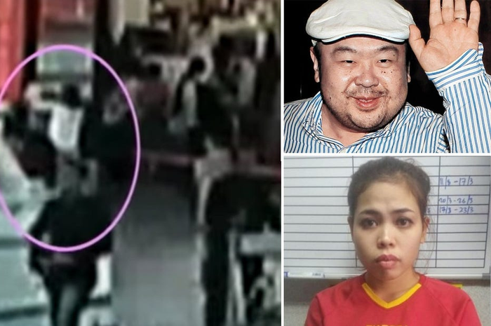 Kim Jong Nam, adik tiri Kim Jong-Un tewas dengan racun saraf VX di tangan Siti Aisyah, seorang wanita asal Indonesia