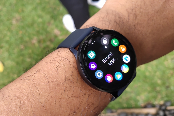 Samsung Galaxy Watch Active 2