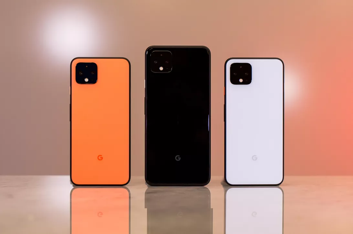 Google Pixel 4 dan Pixel 4 XL