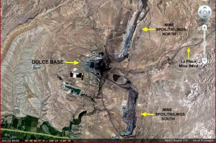 Dulce Base, Markas Bawah Tanah yang Disebut Pernah Jadi Lokasi Pertempuran  Manusia dengan Alien Setinggi 2 Meter Berwarna Abu-abu