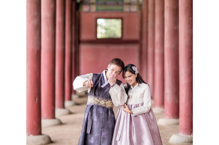 Audi Marissa & Anthony Xie