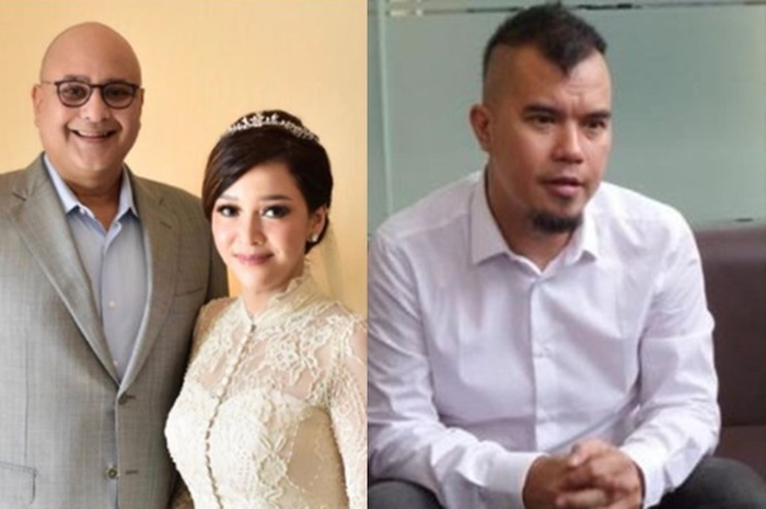 Maia Estianty kini telah hidup bahagia dengan Irwan Mussry