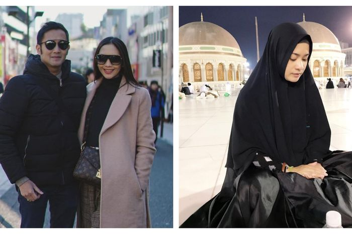 Sama-sama jadi wanita yang ada di kehidupan Aldi Bragi, intip dapur milik Ririn Dwi Ariyanti dan Ikke Nurjanah yang berbeda bak bumi dan langit