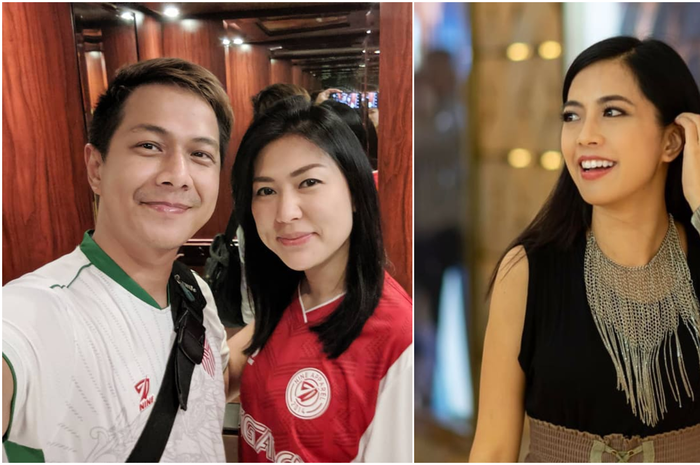 Berurai Air Mata, Yeslin Wang Berikan Doa Untuk Mantan Suami yang Akan Menikah Lagi Meski Belum Setahun Berpisah