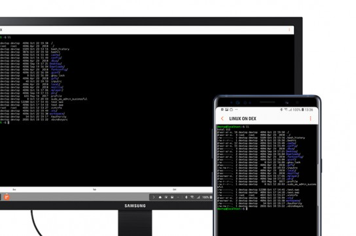 Dukungan DeX pada Linux tidak akan diteruskan pasca kehadiran Android 10