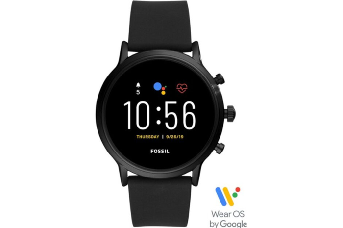 Smartwatch Fossil generasi 5