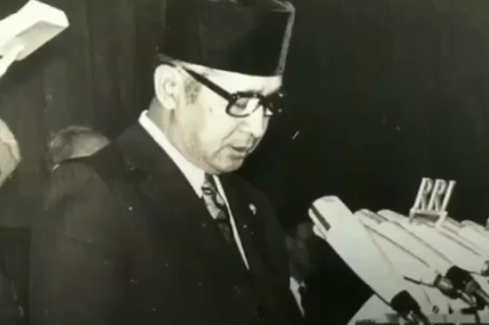 Presiden Soeharto