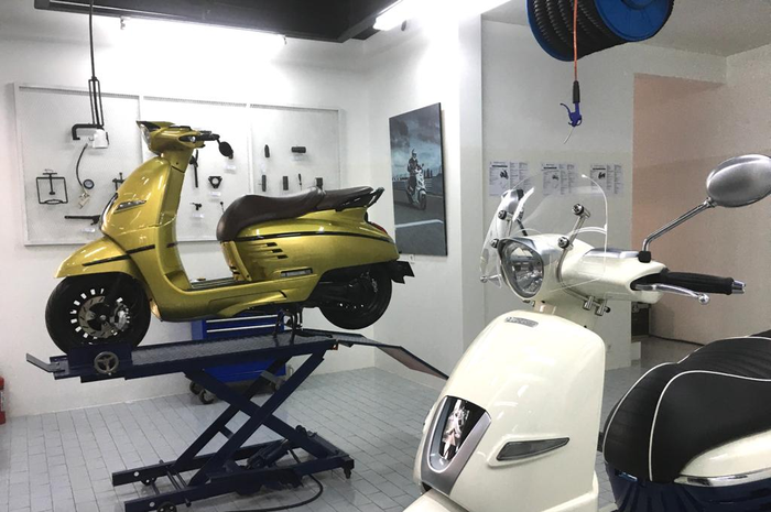 Biaya servis ringan dan harga komponen fast moving Peugeot Django