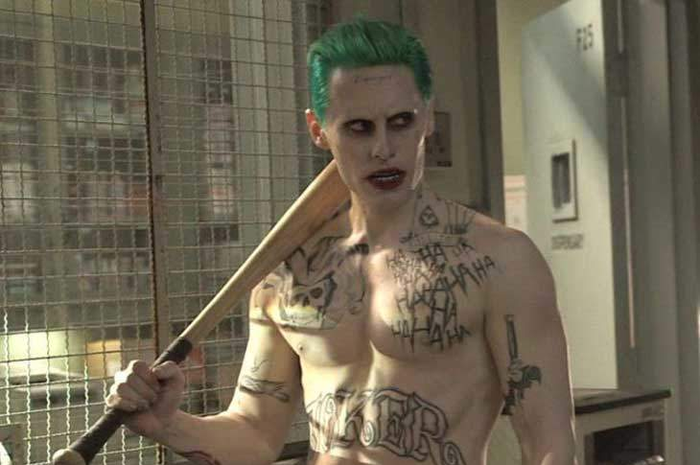 Jared Leto sebagai Joker