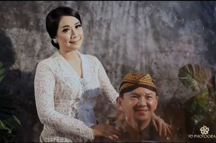 Puput Nastiti Devi dan Ahok 