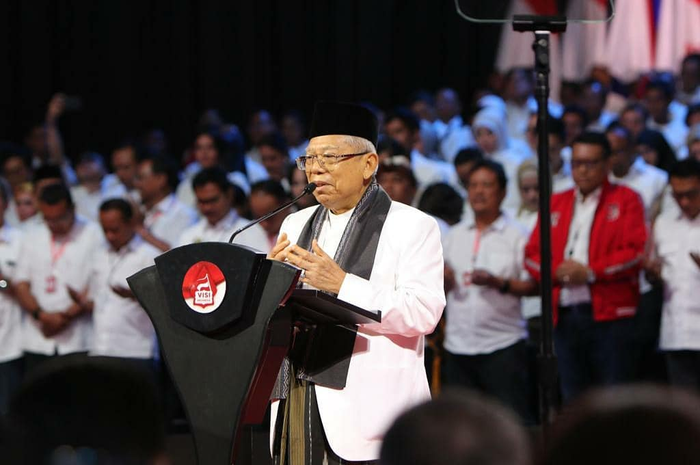 Wakil Presiden Ma'ruf Amin
