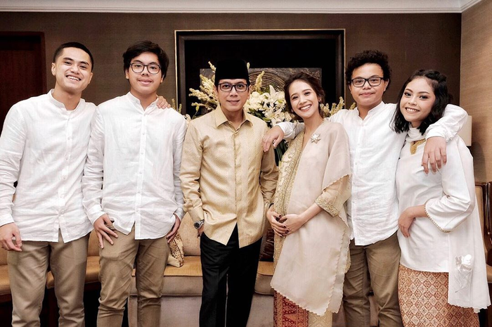 Keluarga Wishnutama