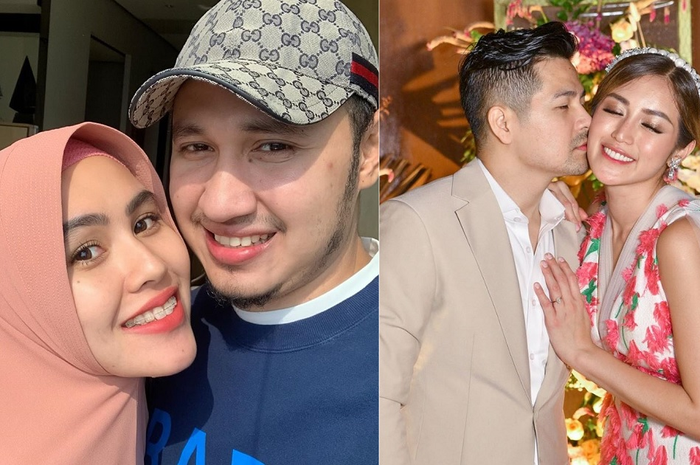 Kartika Putri, Habib Usman, Erick Iskandar dan Jessica Iskandar