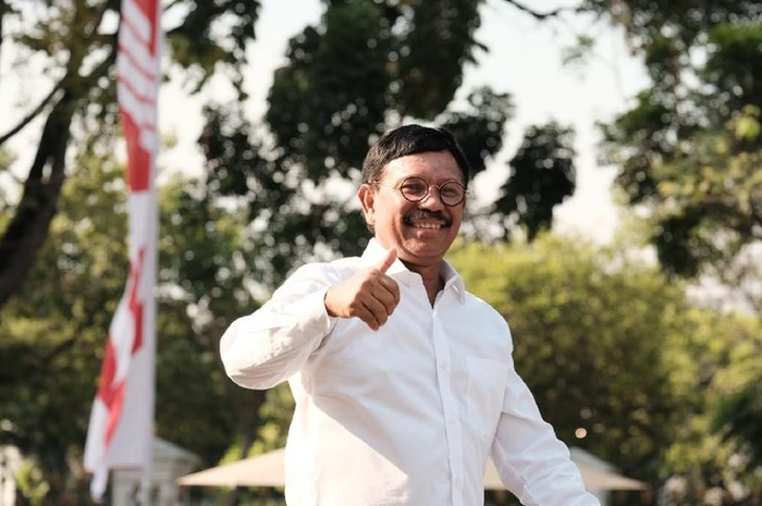 Presiden Jokowi Tunjuk Johnny G Plate Jadi Menkominfo 