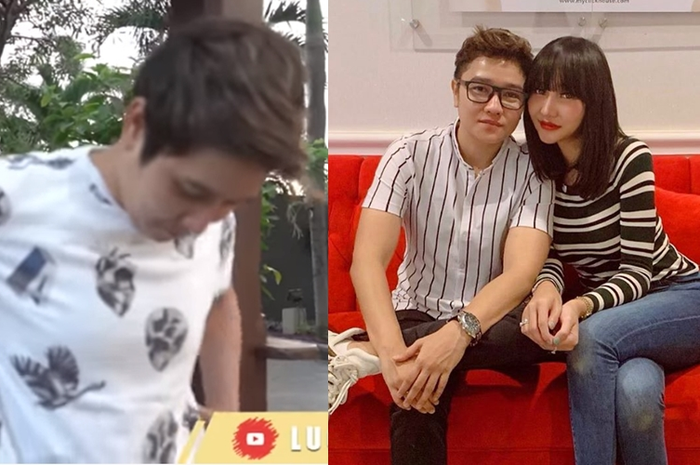 Terkuak Sudah Identitas Pacar Lucinta Luna Berhasil Terkuak Usai Dipaksa di Kolam Renang Buka Baju: Aku Enggak Mau Dibilang Pasangan Halu!
