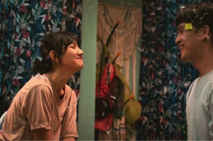 Film 'Eggnoid'