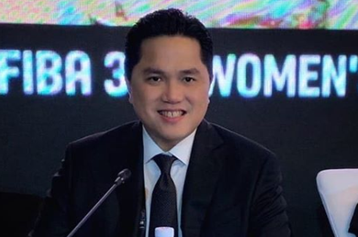 Erick Thohir