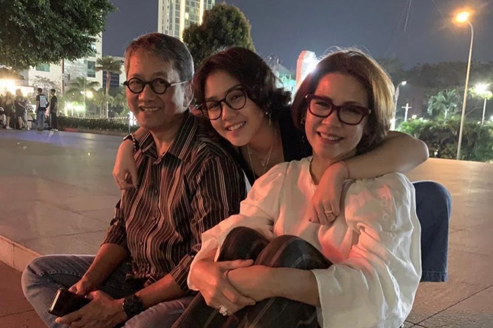 Vanesha Prescilla dan Fahmi