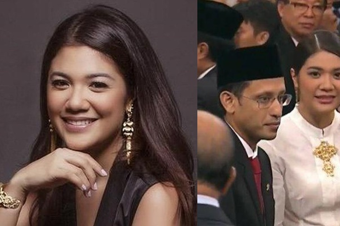 Franka Franklin Istri Nadiem Makarim, Menteri Pendidikan dan Kebudayaan Kabinet Indonesia Maju 2019