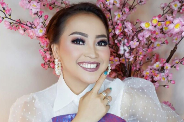 Mpok Alpa lakukan eks tiap hari dengan sang suami.