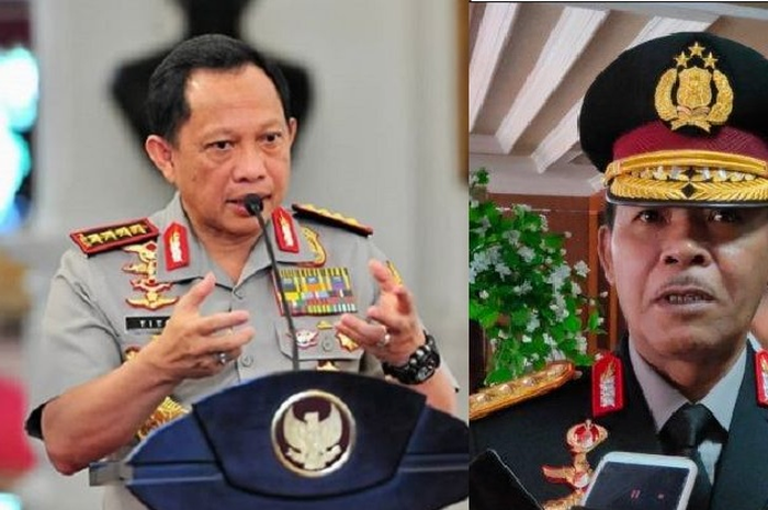 Gantikan Tito Karnavian yang Ditunjuk Jadi Menteri, Sosok Idham Azis Bukan Orang Sembarangan! Kerap Terjun dalam Kasus Kelas Kakap