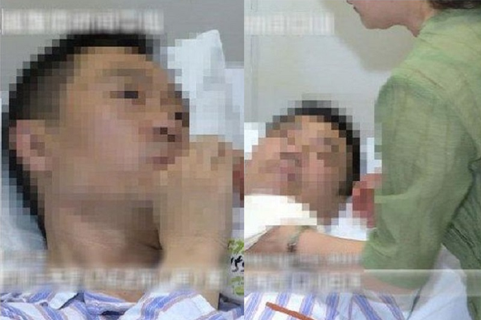 Hal itu bisa berakibat buruk seperti kasus seorang pria 50 tahun ini yang terpaksa terjaga hingga tengah malam dalam 10 hari berturut-turut.