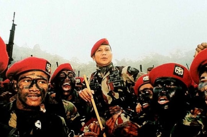 Didaulat Jadi Menhan, Ini Dia Operasi Tempur Fenomenal Prabowo Subianto Pimpin Tim Nanggala 28 Buru Pentolan Timor Timur