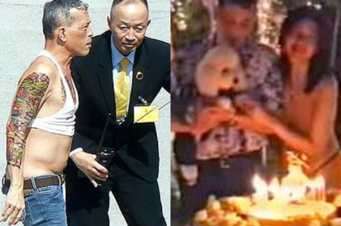 Raja yang satu ini dikenal eksentrik juga seorang playboy saat masih berstatus pangeran. Banyak perilaku 'nyelenehnya' yang membuat rakyatnya malu.