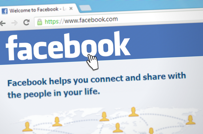 Ilustrasi Facebook
