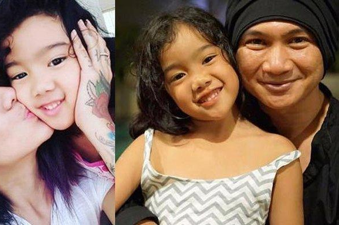 Anak Sheila Marcia dan Anji
