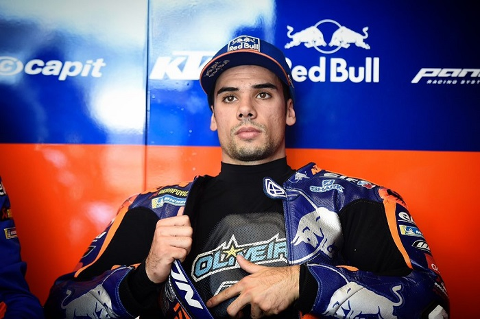 Miguel Oliveira