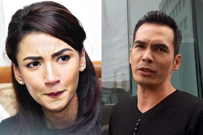 Tsania Marwa dan Atalarik Syah
