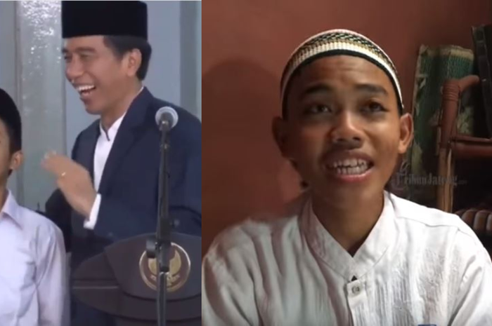 Begini nasib santri asal Pekalongan yang pernah 'ramal' Prabowo Subianto sebagai menteri Jokowi 