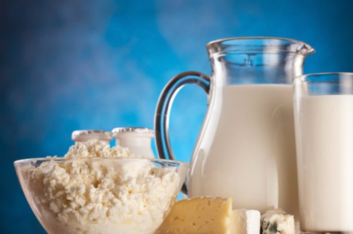 Susu skim adalah minuman penghidrasi terbaik