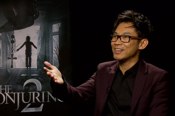 Sutradara James Wan