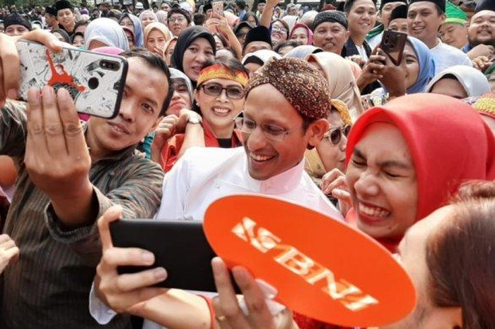 Peringati Hari Sumpah Pemuda, Mendikbud Nadiem Makariem Berikan Pesan Untuk Generasi Muda