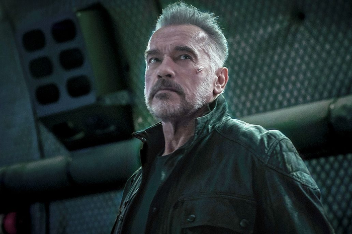Film ‘Terminator: Dark Fate’