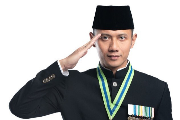 Agus Harimurti Yudhoyono (AHY)