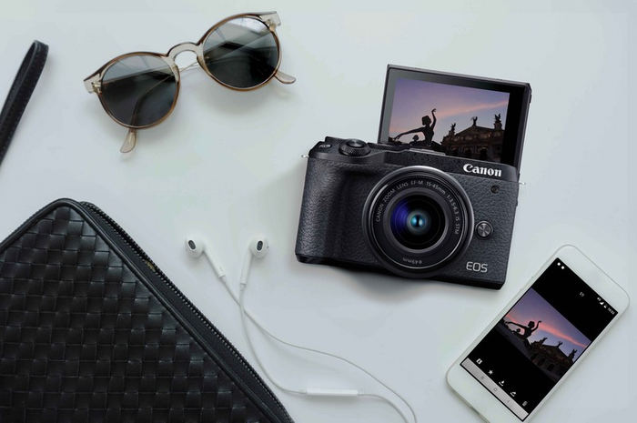 Canon EOS M6 Mark II
