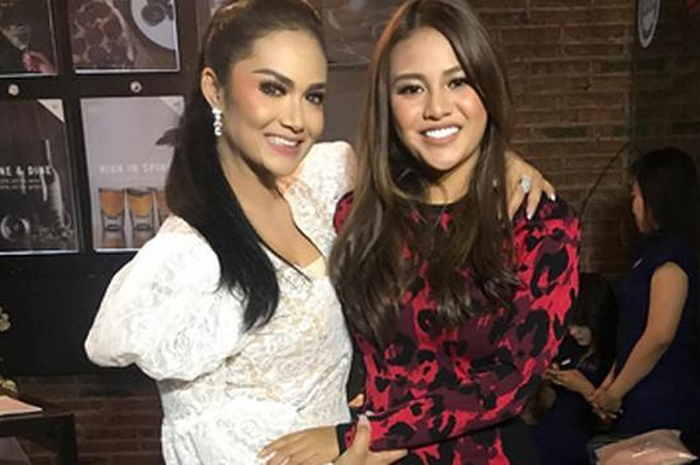 Aurel Hermansyah dan Krisdayanti