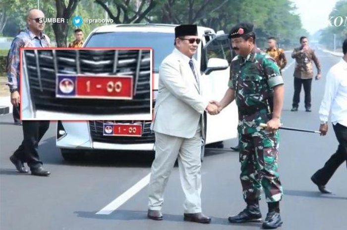 Menteri Pertahanan Prabowo Subianto diundang datang ke Amerika Serikat setelah puluhan tahun masuk daftar hitam Negeri Paman Sam.