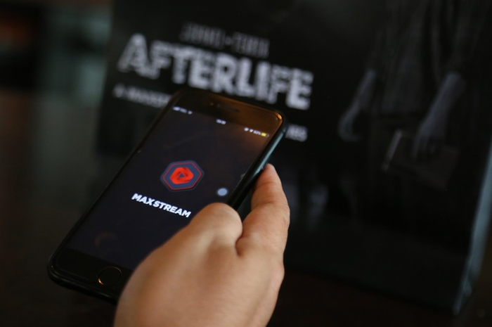 Ilustrasi nonton Journal of Terror - Afterlife