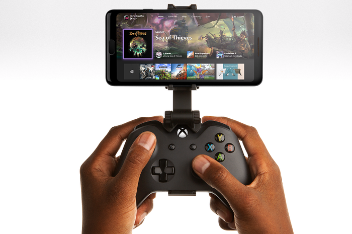 Xbox Console Streaming