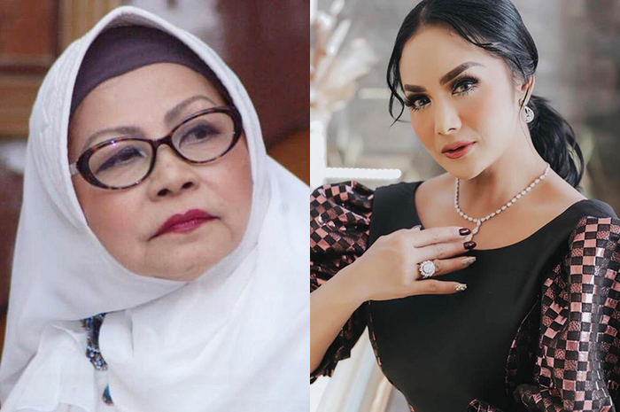 Gelagat Perselingkuhannya Dibongkar Anak Sendiri di Depan Kamera, Krisdayanti Telan Mentah-mentah Amukan Mantan Ibu Mertua yang Blak-blakan Kuliti Borok sang Diva