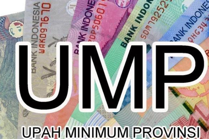 Upah Minimum Provinsi