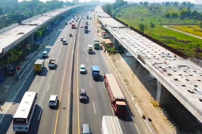 Tol Layang Jakarta-Cikampek II