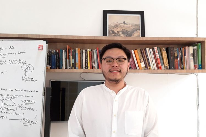 William Aditya Sarana. Anggota DPRD DKI Jakarta 2019-2024.