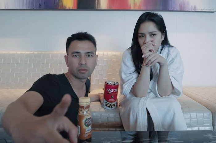 Raffi dan Nagita berikan klarifikasi