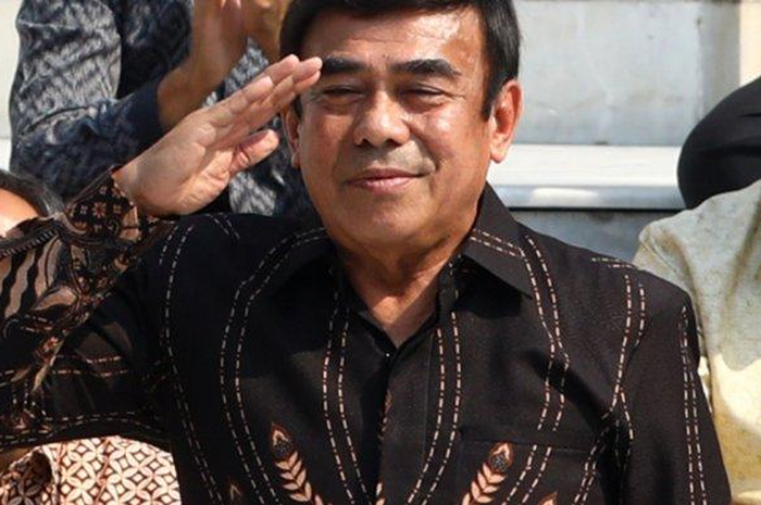 Menteri Agama Fachrul Razi