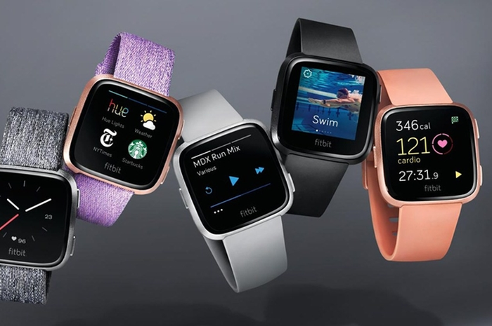 Smartwatch dari Fitbit